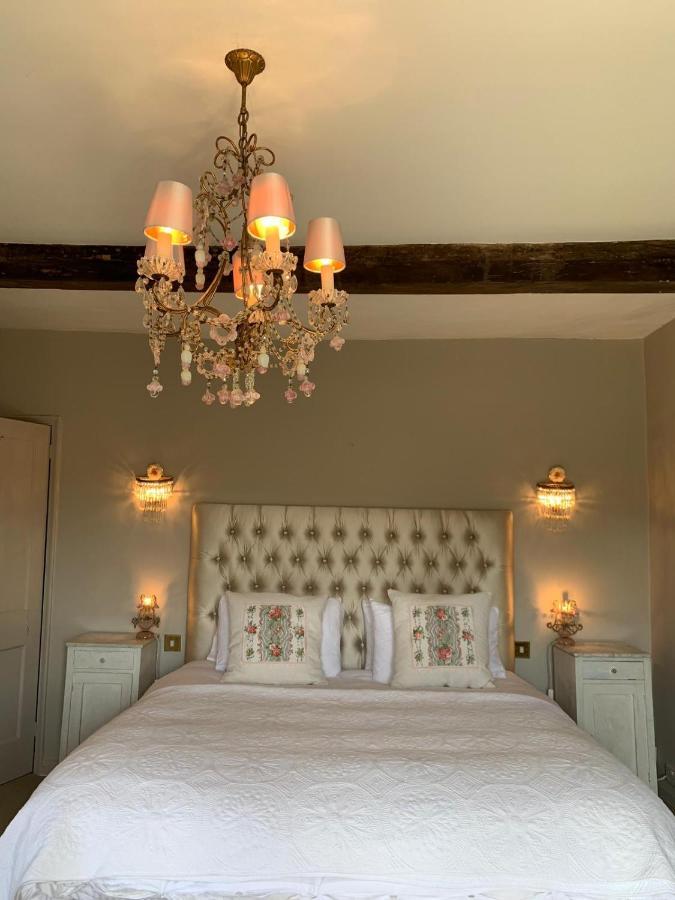 Pytts House Boutique Bed & Breakfast Bed and Breakfast Burford Exterior foto