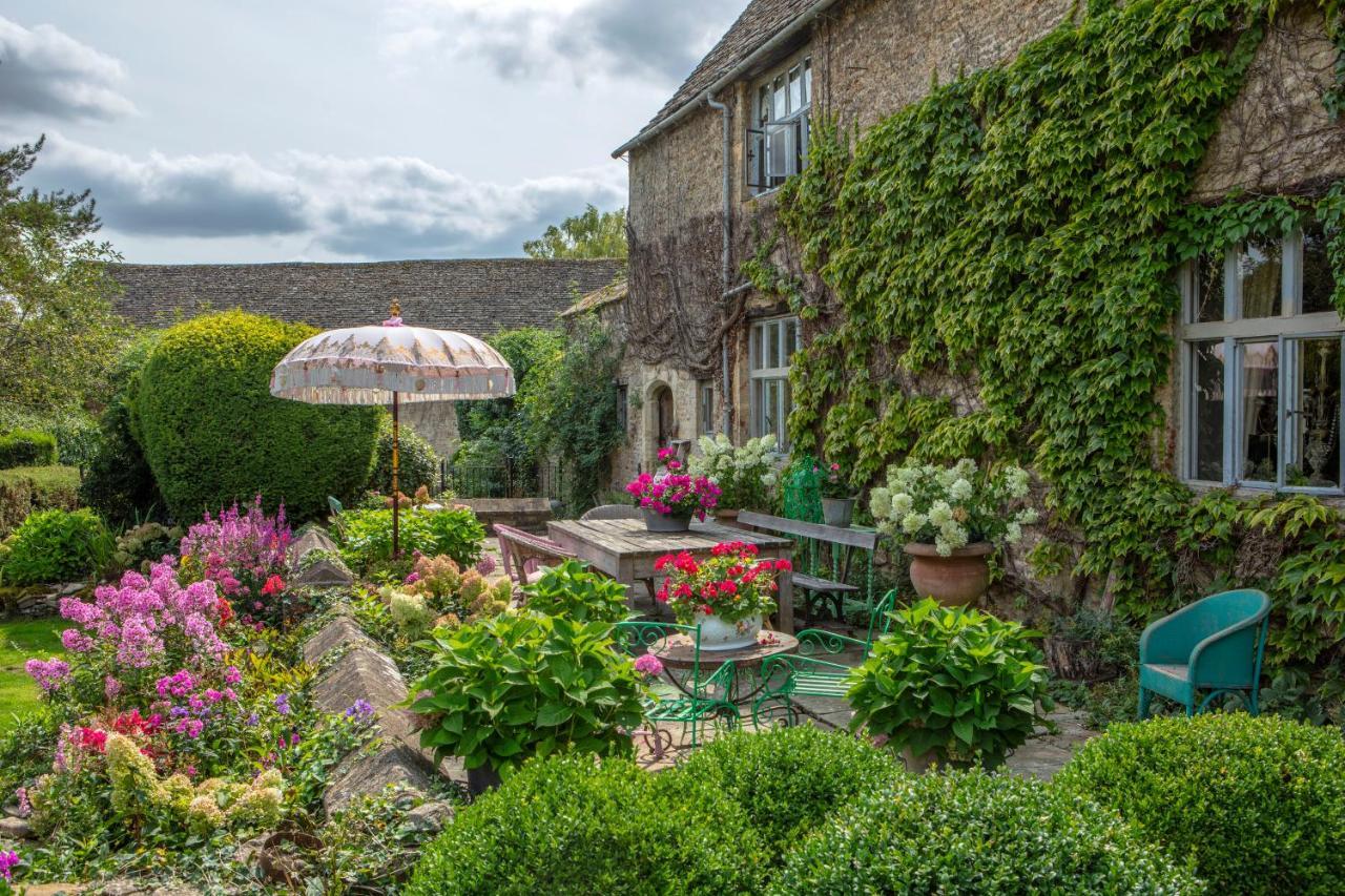 Pytts House Boutique Bed & Breakfast Bed and Breakfast Burford Exterior foto