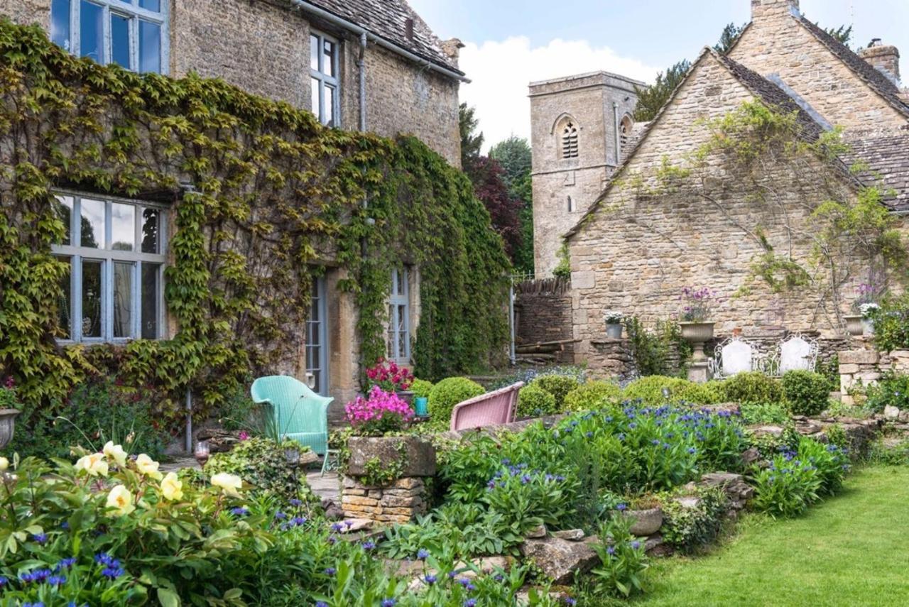 Pytts House Boutique Bed & Breakfast Bed and Breakfast Burford Exterior foto