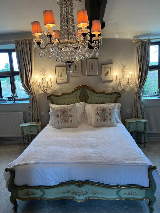 Pytts House Boutique Bed & Breakfast Bed and Breakfast Burford Exterior foto